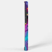 Cartoon Twilight Witch Samsung Galaxy Hoesje (Rechterkant)