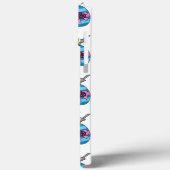 Cartoon - Uitstekend met paaseieren Case-Mate iPhone Case (Achterkant / Links)