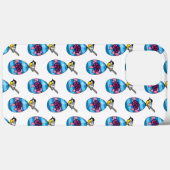 Cartoon - Uitstekend met paaseieren Case-Mate iPhone Case (Achterkant (horizontaal))