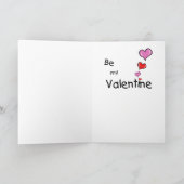 Cartoon Valentijnse Kaarten Ware Liefde 2 (Binnen)