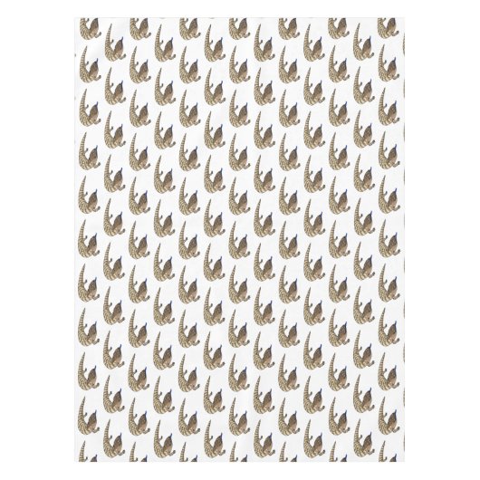 Cartoon van de hagedis tafelkleed (Voorkant)