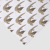 Cartoon van de hagedis tissuepapier (Detail)