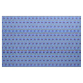 Cartoon van de Piranha-vis Stof (Yard (91,4 cm))