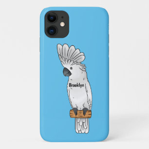 Cartoon van herkoekoekvogel Case-Mate iPhone case