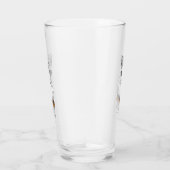 Cartoon van herkoekoekvogel glas (Rechts)