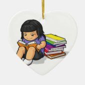 Cartoon van het studieboek Studie- en leesboeken v Keramisch Ornament (Voorkant)