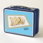 Cartoon van Jiaozi/Chinese dumplings (Achterkant)