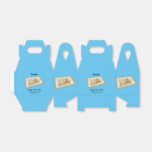 Cartoon van Jiaozi/Chinese dumplings Bedankdoosjes (Uitgevouwen)