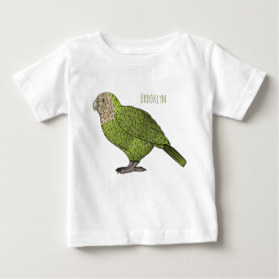 Cartoon van Kakapo