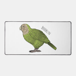 Cartoon van Kakapo Bureaumat