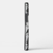 Cartoon van kattenhuisdieren Case-Mate iPhone case (Achterkant / Rechts)