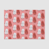 Cartoon van kawaï-luiers en paprika's tissuepapier (Voorkant)