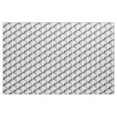 Cartoon van koningsgieren stof (Yard (91,4 cm))