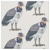 Cartoon van koningsgieren stof (Close Up)