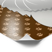 Cartoon van Perzische katten (Doll-Face) Foto Afdruk (Hoek)