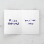 Cartoon van schimmelvis kaart (Binnen)