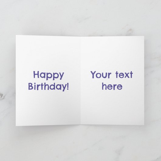 Cartoon van schimmelvis kaart (Binnen)