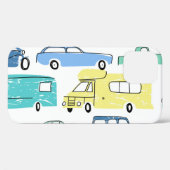 Cartoon vervoer: City Kinderen plezier. Case-Mate iPhone Case (Achterkant (horizontaal))