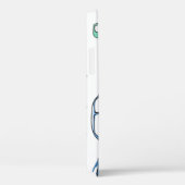 Cartoon vervoer: City Kinderen plezier. Case-Mate iPhone Case (Achterkant / Rechts)