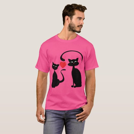 Cartoon Vibes Onle T-shirt (Voorkant volledig)