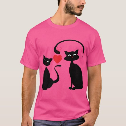 Cartoon Vibes Onle T-shirt (Voorkant)