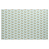 cartoon vliegtuig stof (Yard (91,4 cm))