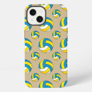 Cartoon Volleybal iPhone 13 Hoesje