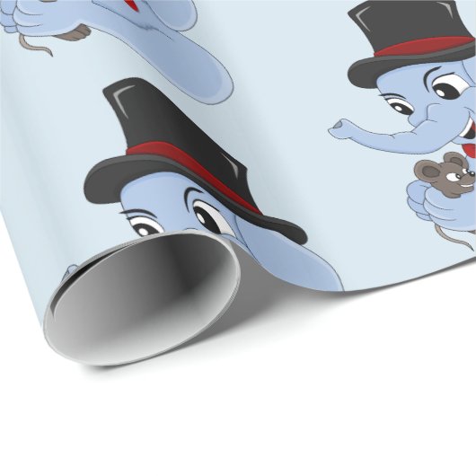 Cartoon voor het verpakken van papier voor spoelol (Rol Hoek)