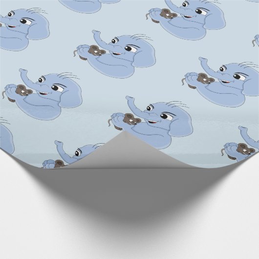 Cartoon voor het verpakken van papier voor spoelol (Hoek)