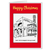 Cartoon voor Merry-Go-Round Football (Voorkant)