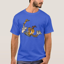 Cartoon voor paardenkracht T-Shirt
