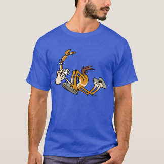 Cartoon voor paardenkracht T-Shirt