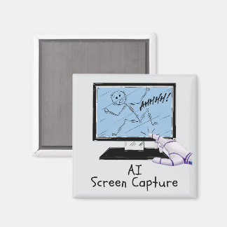 Cartoon voor schermafbeelding van kunstmatige inte magneet