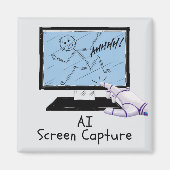 Cartoon voor schermafbeelding van kunstmatige inte magneet (Voorkant)