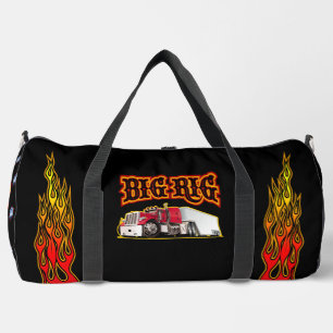 Cartoon vrachtauto "Big Rig" Plunjezak