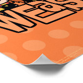 Cartoon Weasley Siblilings Graphic Poster (Hoek)