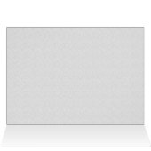 Cartoon Wedding Dance Couple (Binnen Horizontaal (Boven))