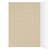 Cartoon Wedding Dance Couple (Binnen (Links))