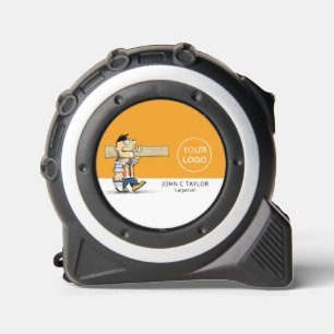 Cartoon Workman, Carpentry, Carpenter Rolmaat