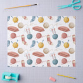 Cartoon Yarn, Dekens, en de Ontkoppeling van Conta Tissuepapier (Craft)