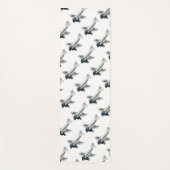 Cartoon Yogamat (Voorkant)