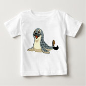 cartoon zegel (Voorkant)