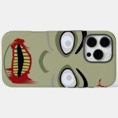 Cartoon Zombie Case-Mate iPhone Case (Achterkant (horizontaal))