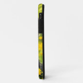 Cartoon zwart kat Case-Mate iPhone case (Achterkant/links)