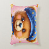 Cartoonbeer Accent Kussen (Voorkant(Verticaal))