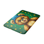 Cartoonbeer Badmat (Gekanteld)