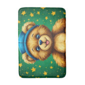Cartoonbeer Badmat (Voorkant Verticaal)