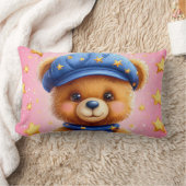 Cartoonbeer Kussen (Deken)