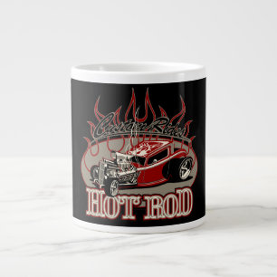 cartooncar25 grote koffiekop
