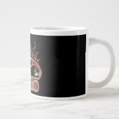 cartooncar25 grote koffiekop (Rechts)